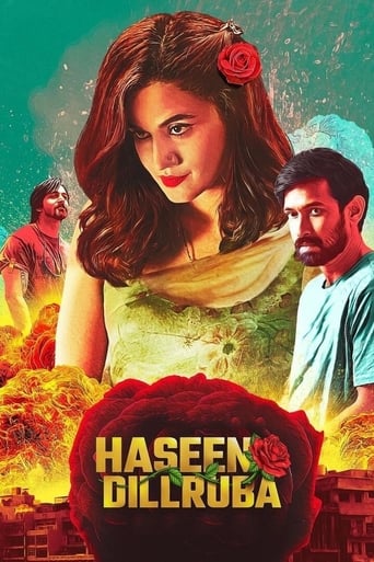 Poster of Haseen Dillruba