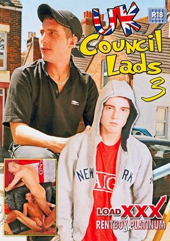 UK Council Lads 3 Poster of UK Council Lads 3