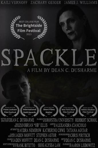 Poster of Spackle