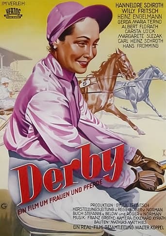 Poster of Derby