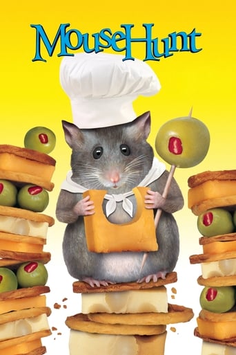 Poster of MouseHunt
