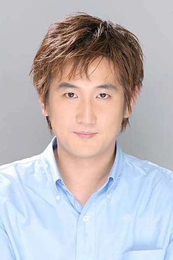 Portrait of Hiroshi Tsuchida