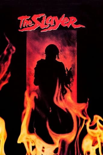 Poster of The Slayer