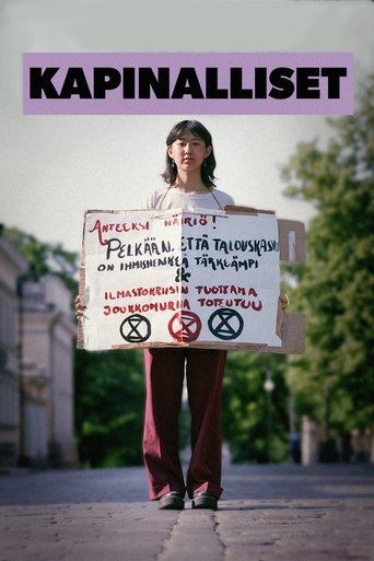 Poster of Kapinalliset