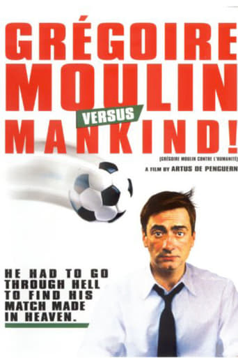 Poster of Gregoire Moulin vs. Humanity