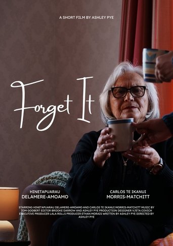 Forget It Poster of Forget It