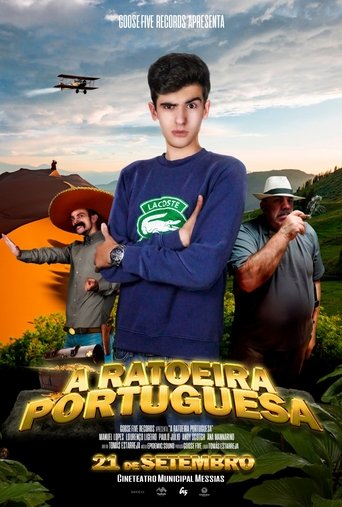 Poster of A Ratoeira Portuguesa