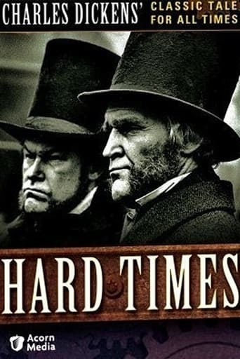 Poster of Hard Times