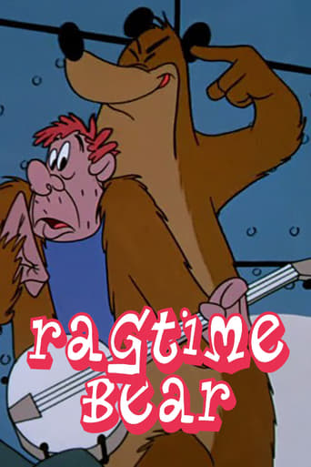 Poster of Ragtime Bear
