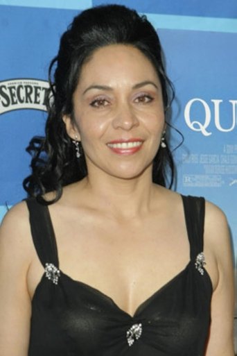 Portrait of Araceli Guzman-Rico