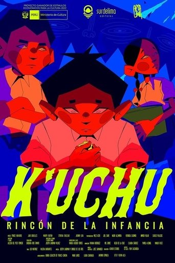 Poster of K'uchu: A Childhood Place