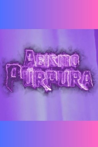 Abismo Púrpura Poster of Abismo Púrpura