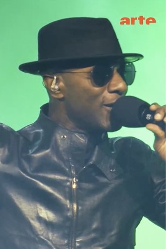 Poster of Aloe Blacc - Baloise Session 2025