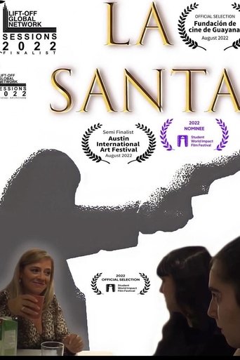 Poster of La Santa