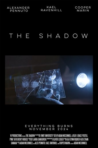 The Shadow Poster of The Shadow
