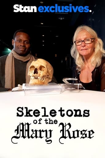 Poster of Skeletons of the Mary Rose