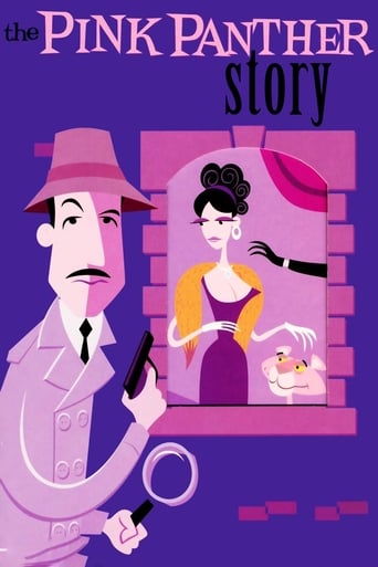 Poster of The Pink Panther Story