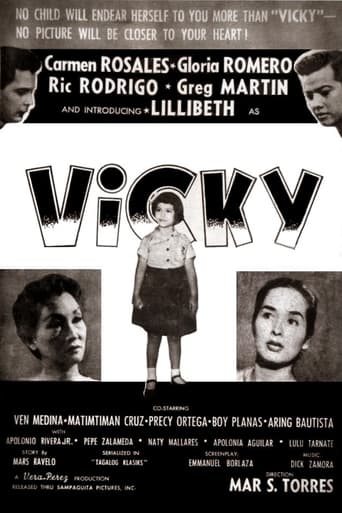 Poster of Vicky