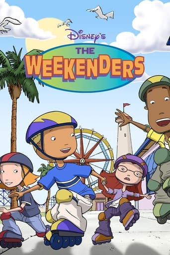 Poster of The Weekenders