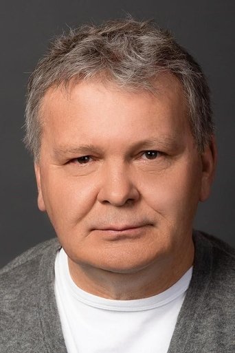 Portrait of Konstantin Afonin