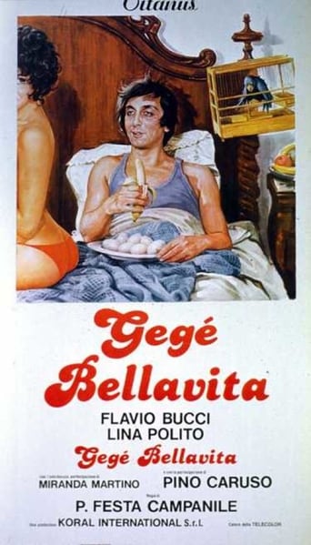 Poster of Gegè Bellavita