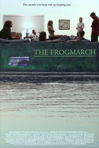 The Frogmarch Poster of The Frogmarch