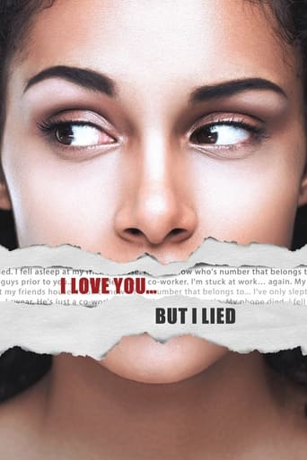 Poster of I Love You... But I Lied