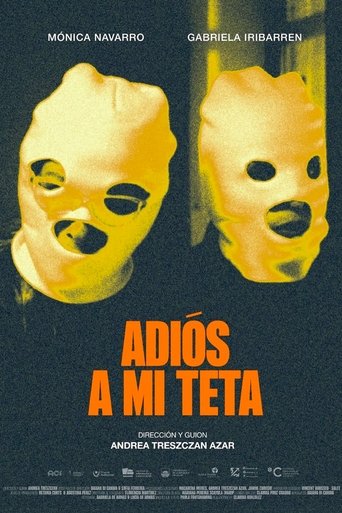 Adiós A Mi Teta Poster of Adiós A Mi Teta