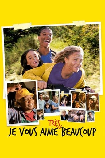 Poster of I Love You Very Much
