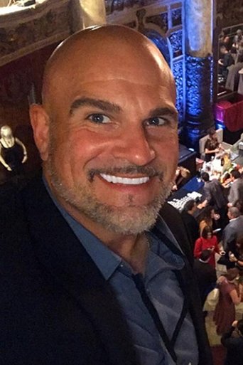 Portrait of Jason L. Koerner
