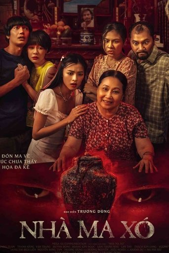 Poster of Nhà Ma Xó