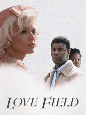 Poster of Love Field