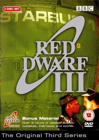 Poster of Red Dwarf: All Change - Series III