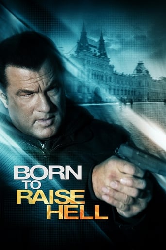 Poster of Born to Raise Hell