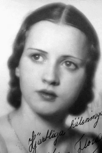 Portrait of Wilma Florice