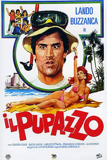 Poster of Una noche embarazosa