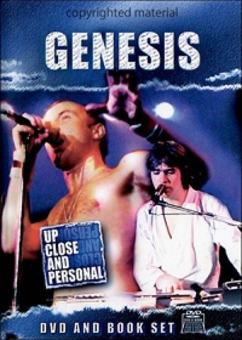 Poster of Genesis: Up Close and Personal