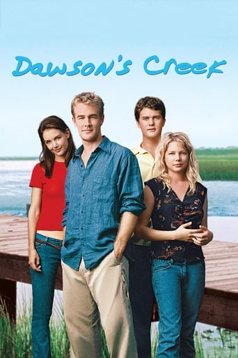Poster of Dawson's Creek
