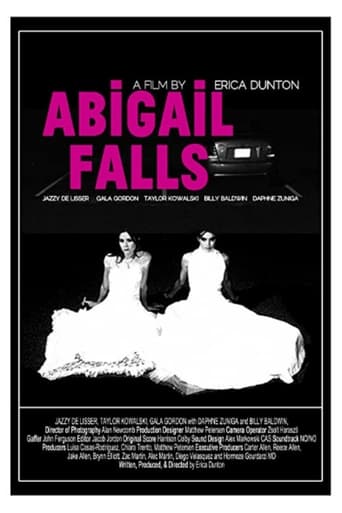Poster of Abigail Falls