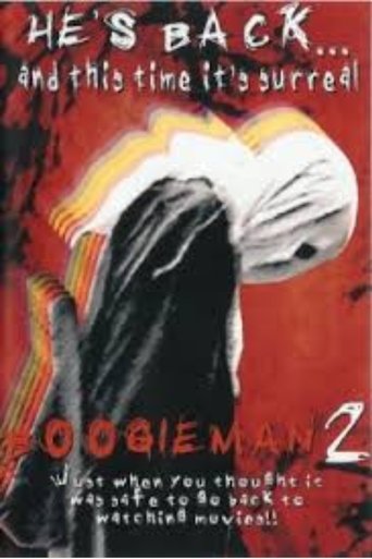 Poster of Boogieman 2