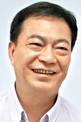 Portrait of Liu Wai-Hung