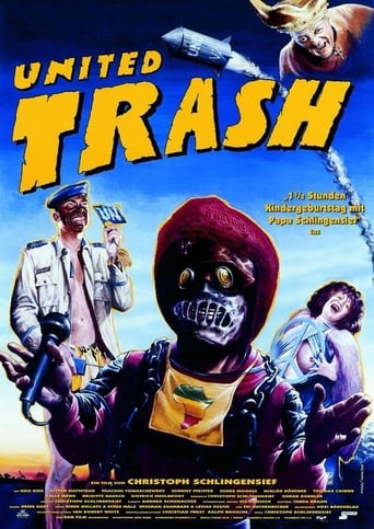 Poster of United Trash