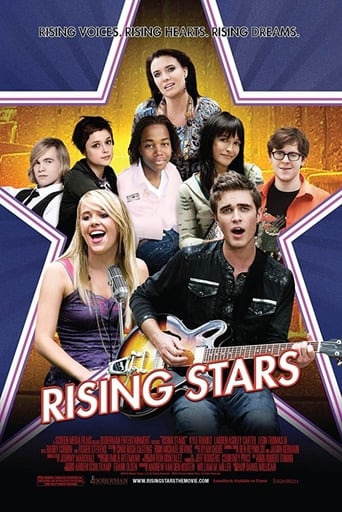 Poster of Rising Stars