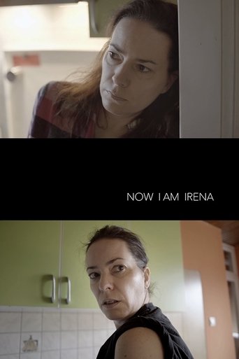 Now I Am Irena Poster of Now I Am Irena