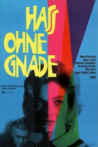Poster of Melody of Hate
