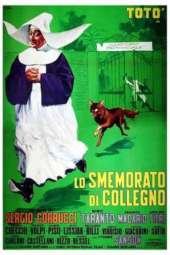 Poster of Lo smemorato di Collegno