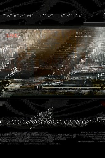Poster of The Cleansing Hour