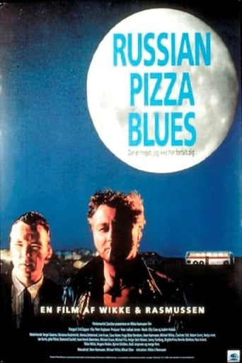 Poster of Russian Pizza Blues
