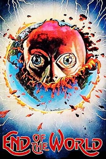 Poster of End of the World