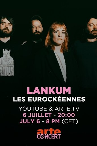 Poster of Lankum - Les Eurockéennes de Belfort 2025